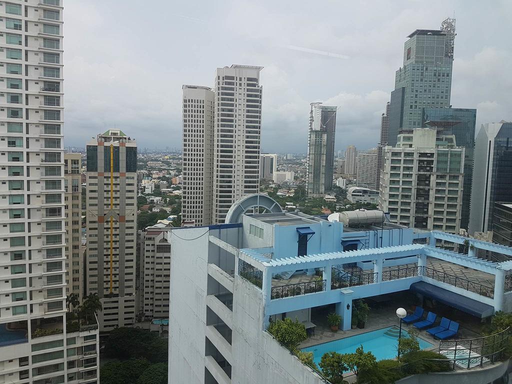 Luxury Spacious 2Br In Salcedo Village Manila Exterior foto