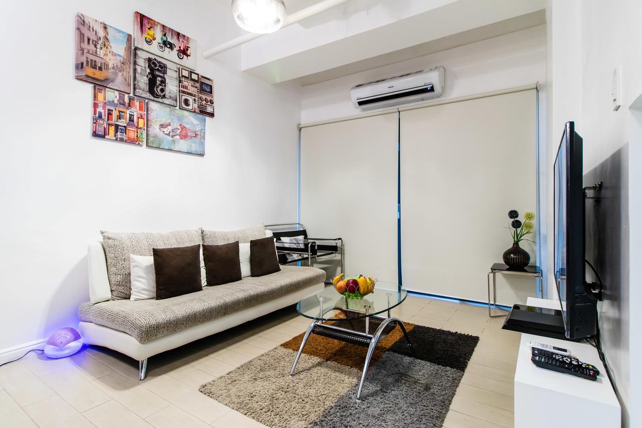 Luxury Spacious 2Br In Salcedo Village Manila Exterior foto